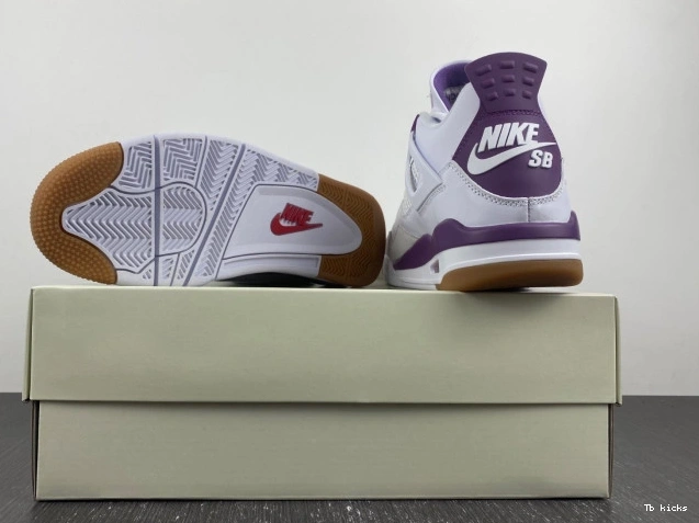 Rep TBK Retro SB 4 DR5415-150 Jordan 0711